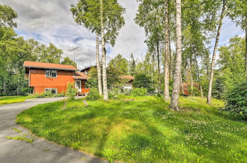 Photo 15 - Wasilla Home on Memory Lake w/ Mountain Views