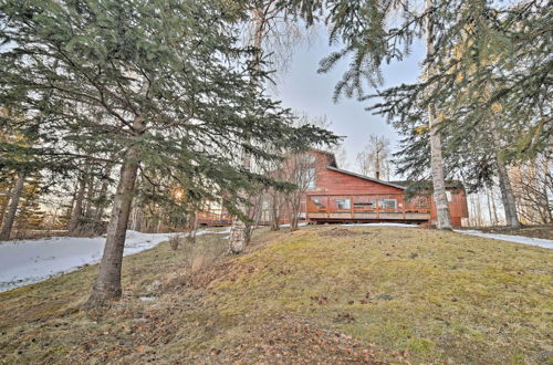 Photo 21 - Wasilla Home on Memory Lake w/ Mountain Views