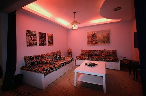 Foto 13 - Local Style Khan El Khalili Decoration Living Room