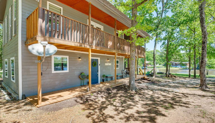 Photo 1 - Mabank House w/ Water View, Decks & Fire Pit