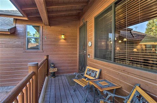 Photo 4 - Show Low Cabin w/ Large Deck & Trail Access