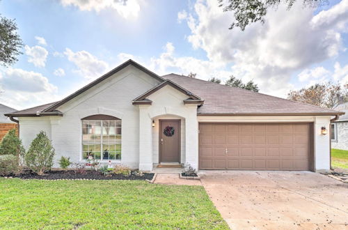 Photo 1 - Modern Pflugerville Getaway w/ Private Pool