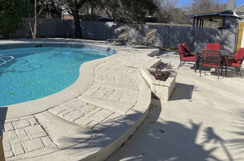 Photo 23 - Modern Pflugerville Getaway w/ Private Pool