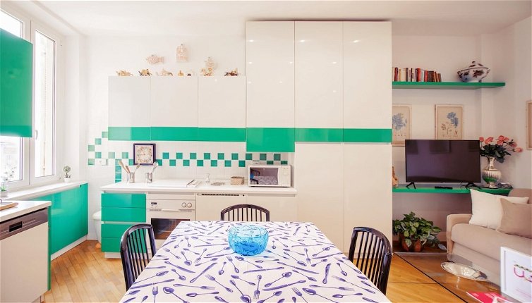 Photo 1 - Green Apartment in the Center by Wonderful Italy