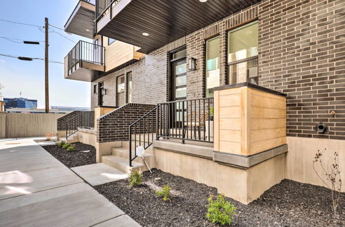 Photo 25 - Modern-chic Provo Townhome 1 Mi to BYU Campus