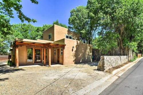 Photo 2 - Cozy Home w/ Media Room: Short Walk to Taos Plaza