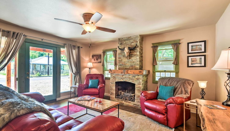 Photo 1 - Cozy Home w/ Media Room: Short Walk to Taos Plaza