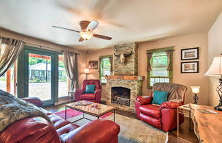 Photo 1 - Cozy Home w/ Media Room: Short Walk to Taos Plaza