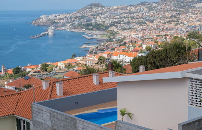 Funchal Bay View Villa by Madeira Sun Travel - Foto 42