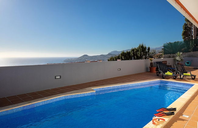 Funchal Bay View Villa by Madeira Sun Travel - Foto 15