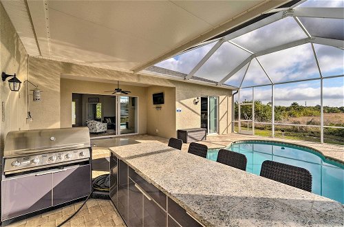 Photo 14 - Port Charlotte Canalfront Home w/ Pool & Dry Bar
