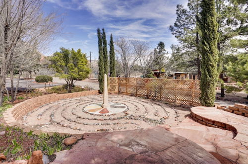 Photo 9 - Sedona Vacation Rental: Private Patio w/ Gazebo