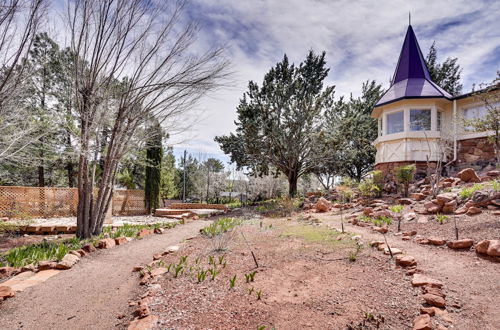 Photo 20 - Sedona Vacation Rental: Private Patio w/ Gazebo