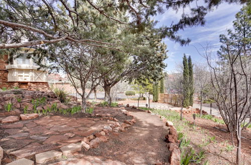 Photo 18 - Sedona Vacation Rental: Private Patio w/ Gazebo