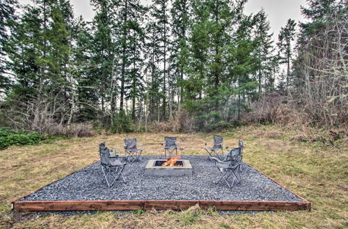 Photo 25 - Geodesic Dome House w/ Scenic Views + Hot Tub