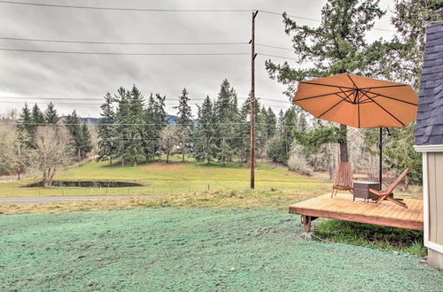 Photo 30 - Geodesic Dome House w/ Scenic Views + Hot Tub