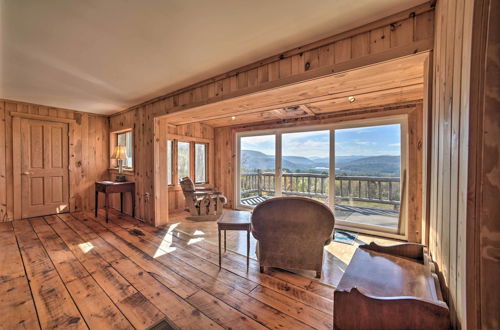 Photo 31 - Full Private Home on 32-acres w/ Stellar Views