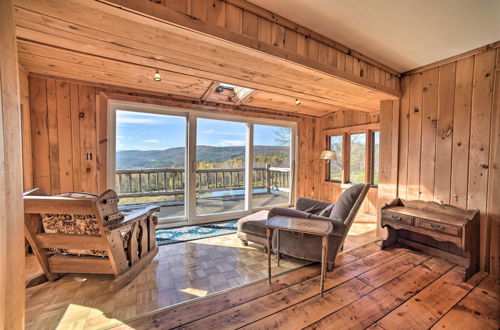 Photo 12 - Full Private Home on 32-acres w/ Stellar Views