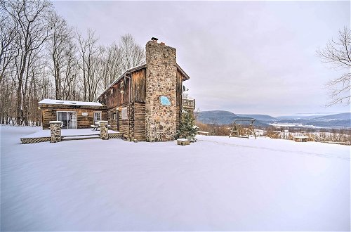 Foto 37 - Full Private Home on 32-acres w/ Stellar Views