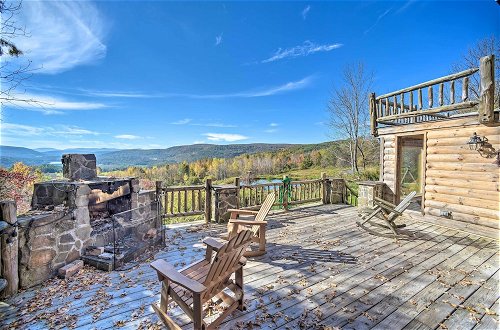 Foto 35 - Full Private Home on 32-acres w/ Stellar Views