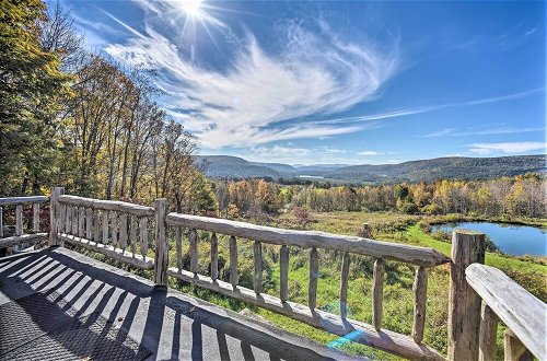 Foto 8 - Full Private Home on 32-acres w/ Stellar Views