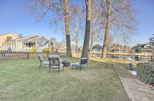 Photo 22 - Spacious Syracuse Getaway w/ Waterfront Deck