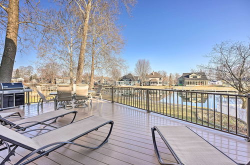 Photo 37 - Spacious Syracuse Getaway w/ Waterfront Deck