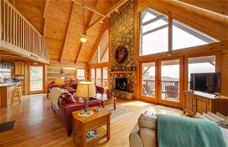 Foto 1 - Smoky Mountain Vacation Rental w/ Large Deck