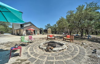 Photo 1 - Family Friendly Hill Country Home: 13 Mi to Lake