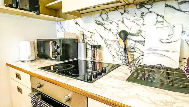 Cozinha privada