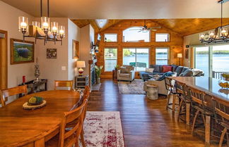 Photo 1 - Spacious Lakeside Family Home on Big Bearskin Lake