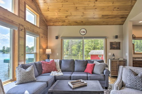 Photo 25 - Spacious Lakeside Family Home on Big Bearskin Lake