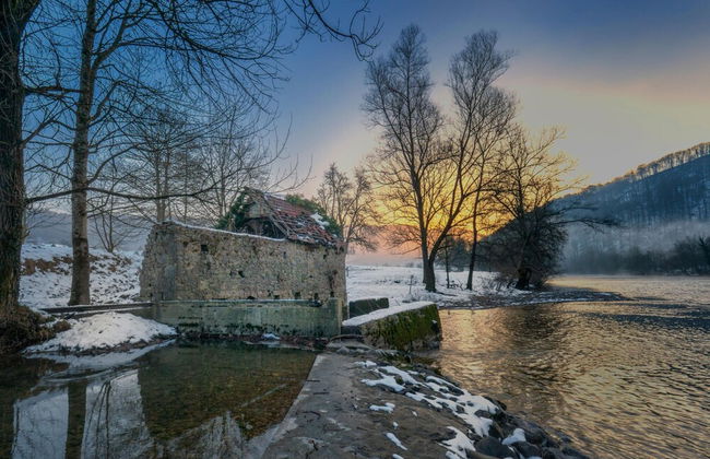 Fani's Riverside Cottage - Foto 27