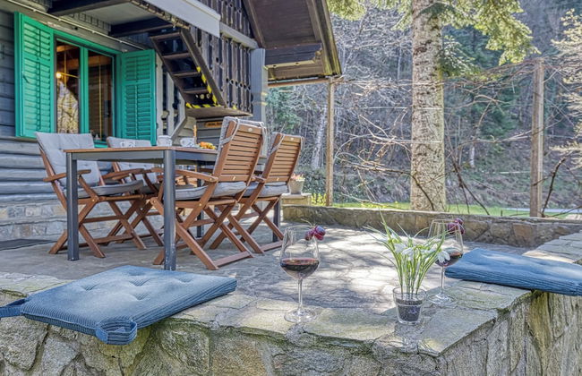 Fani's Riverside Cottage - Foto 31