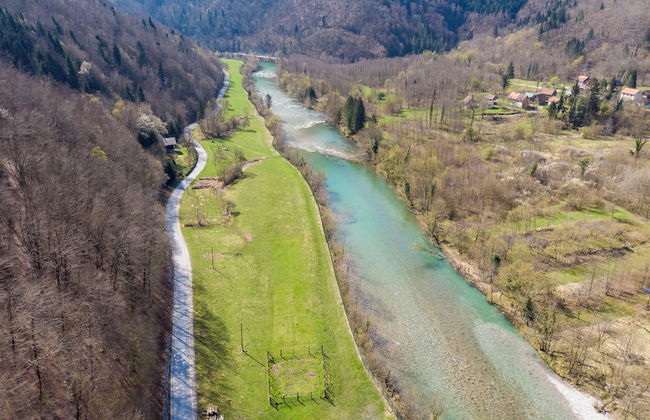 Fani's Riverside Cottage - Foto 40