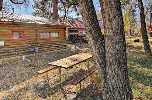 Photo 5 - 'autumnsong Fireside' Cabin Near Dtwn Buena Vista