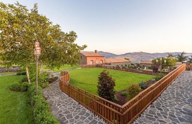 Etna Quota Mille Boutique Hotel, Typical Sicilian Food & Wine - Foto 53