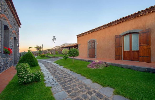 Etna Quota Mille Boutique Hotel, Typical Sicilian Food & Wine - Foto 54