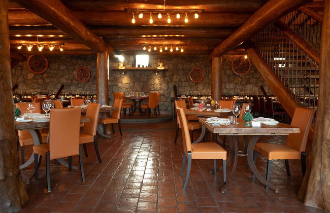 Etna Quota Mille Boutique Hotel, Typical Sicilian Food & Wine - Foto 1