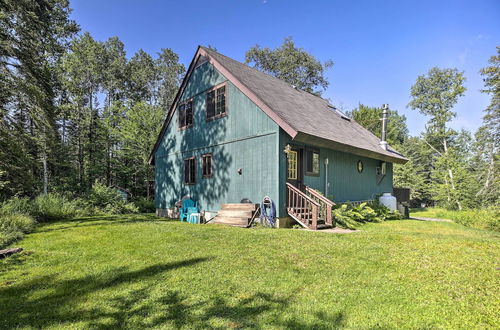 Photo 5 - Charming Lake Placid Chalet w/ Deck & Forest Views