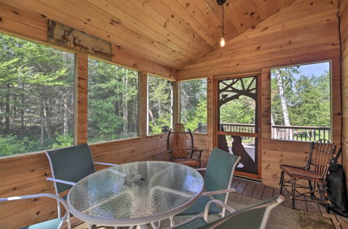 Photo 18 - Charming Lake Placid Chalet w/ Deck & Forest Views
