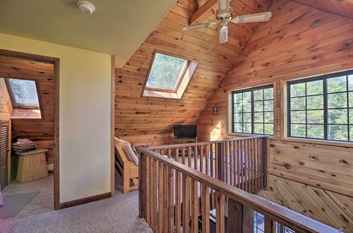 Photo 27 - Charming Lake Placid Chalet w/ Deck & Forest Views