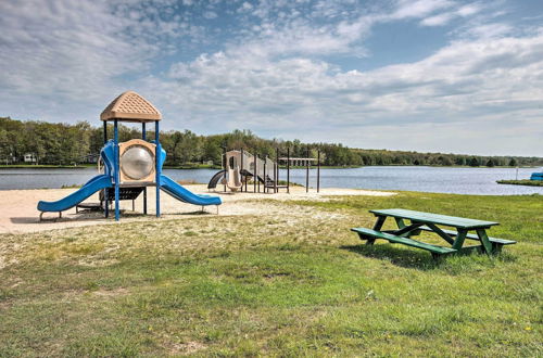 Photo 39 - Albrightsville Home: Deck, Fire Pit & Lake Access