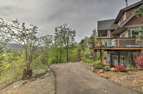 Photo 2 - Lovely Canyon View Apartment w/ Patio & Yard