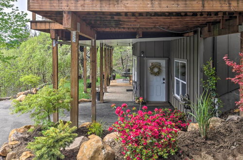 Photo 20 - Lovely Canyon View Apartment w/ Patio & Yard