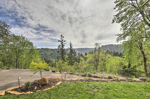 Photo 21 - Lovely Canyon View Apartment w/ Patio & Yard