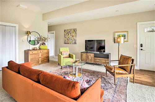 Photo 17 - Lovely Canyon View Apartment w/ Patio & Yard