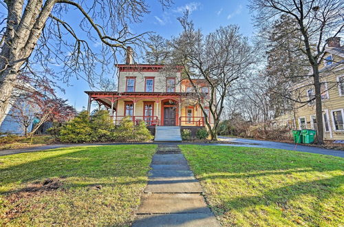 Photo 15 - Historic Poughkeepsie Apt - Walkable Location