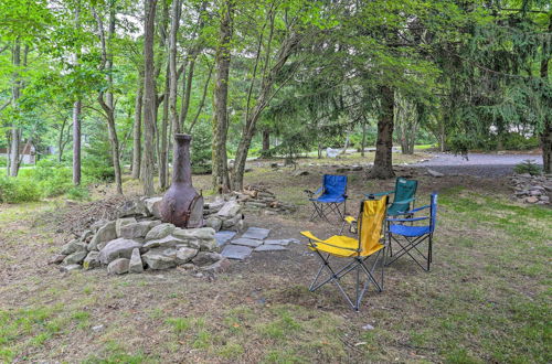 Photo 5 - Serene Long Pond Home w/ Game Room & Beach Access