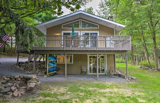 Photo 1 - Serene Long Pond Home w/ Game Room & Beach Access